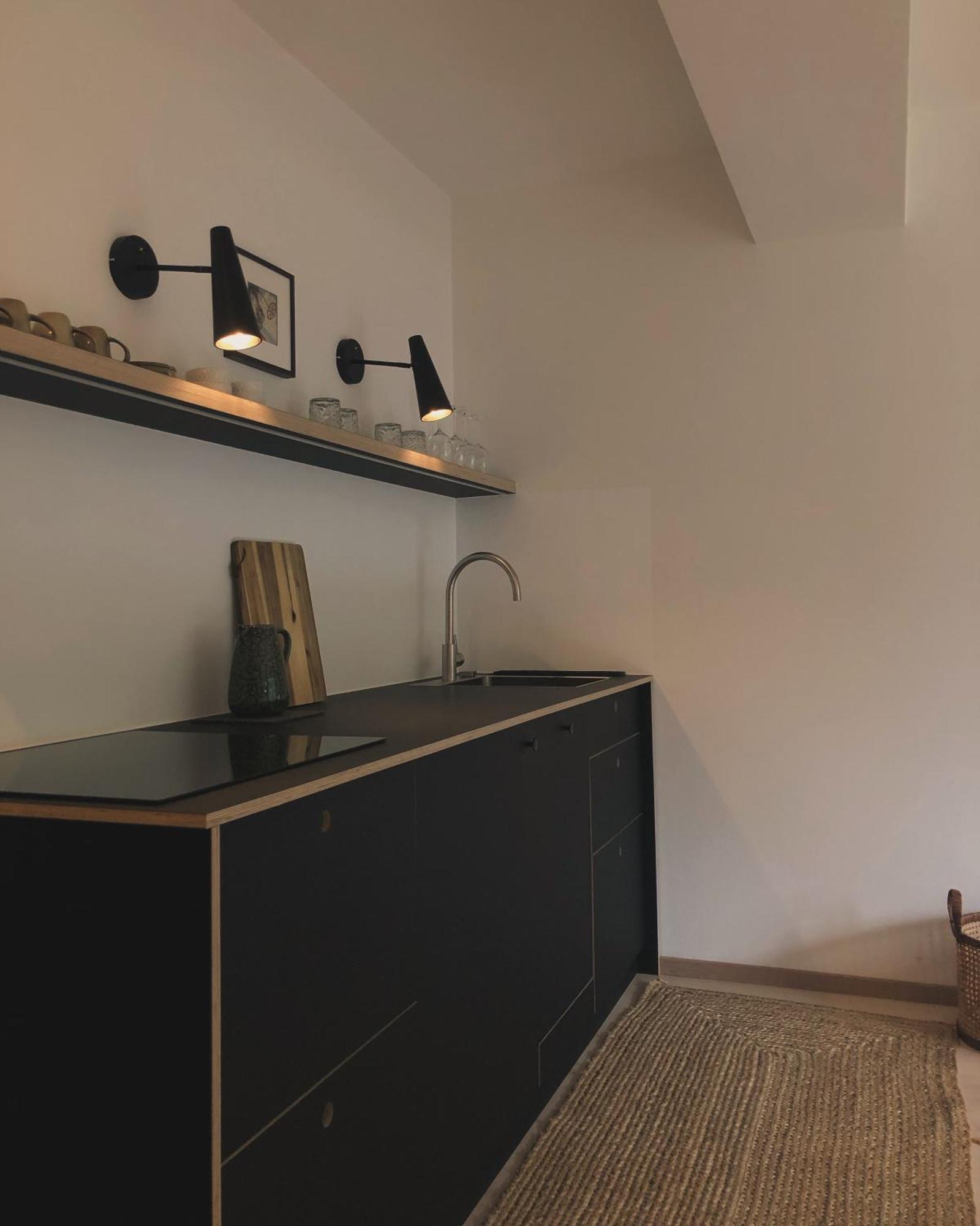 Stern B&B & Suite Apartments Nova Levante Exterior photo